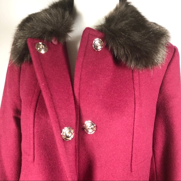 ELIZA J Wool coat 🔥 2 - Picture 12 of 14